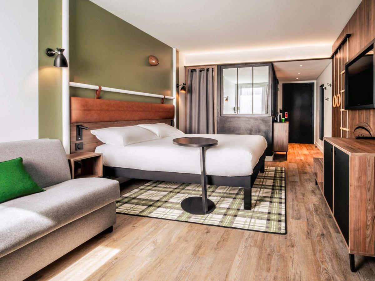 Ibis Styles Castelnaudary Hotel Exterior photo